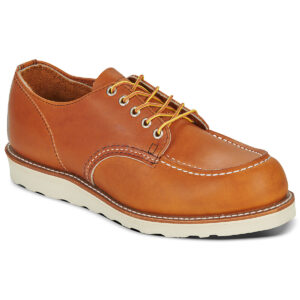 Scarpe uomo Red Wing  SHOP MOC OXFORD  Marrone Red Wing 195605078544