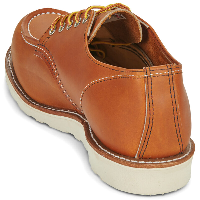Red Wing SHOP MOC OXFORD Marrone Marrone Derby Uomo - 5