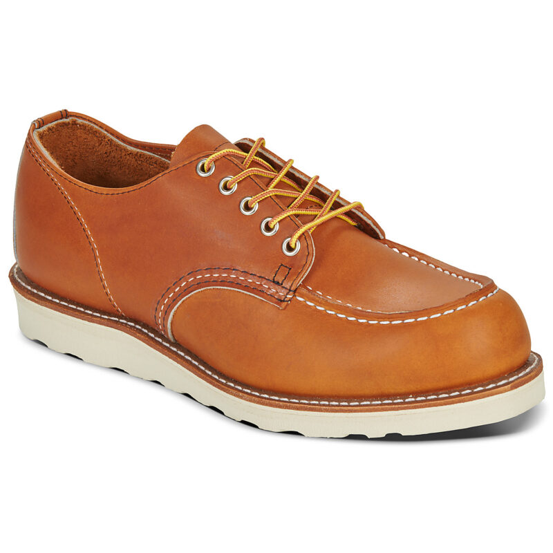 Red Wing SHOP MOC OXFORD Marrone Marrone Derby Uomo - 1