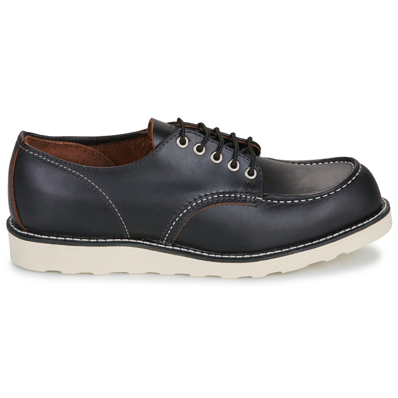 Red Wing SHOP MOC OXFORD Nero Nero Derby Uomo - 2