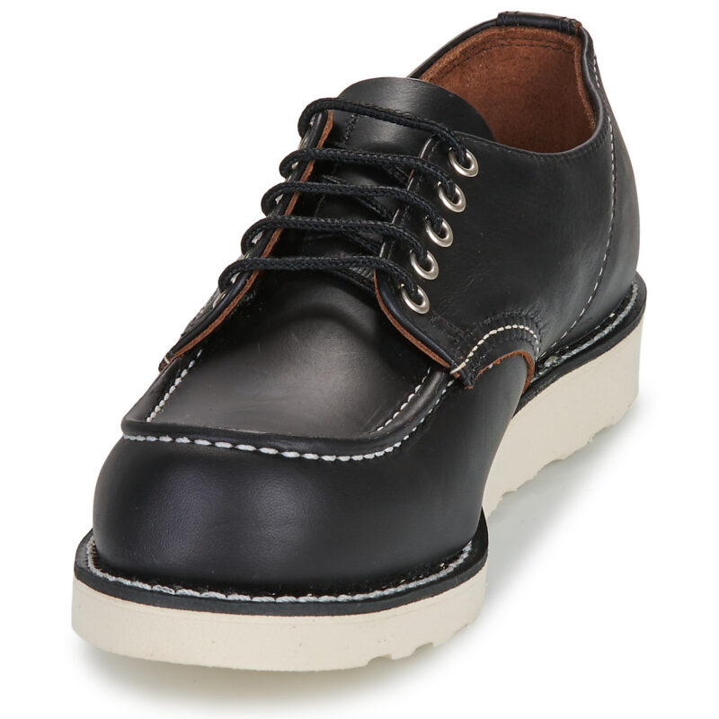 Red Wing SHOP MOC OXFORD Nero Nero Derby Uomo - 3