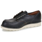Red Wing SHOP MOC OXFORD Nero Nero Derby Uomo - 4