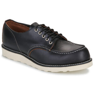 Scarpe uomo Red Wing  SHOP MOC OXFORD  Nero Red Wing 195605078209