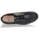 Red Wing SHOP MOC OXFORD Nero Nero Derby Uomo - 6