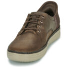 Skechers SLIP-INS : HYLAND - RADLEY Derby marron Homme - 3