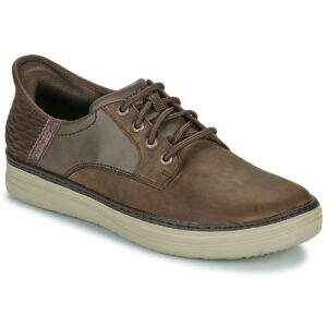 Scarpe uomo Skechers  SLIP-INS: HYLAND - RADLEY  Marrone Skechers 197976465121