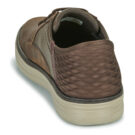 Skechers SLIP-INS : HYLAND - RADLEY Derby marron Homme - 5
