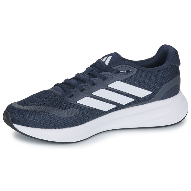 adidas RUNFALCON 5 Blu Scarpe da running Uomo - 4