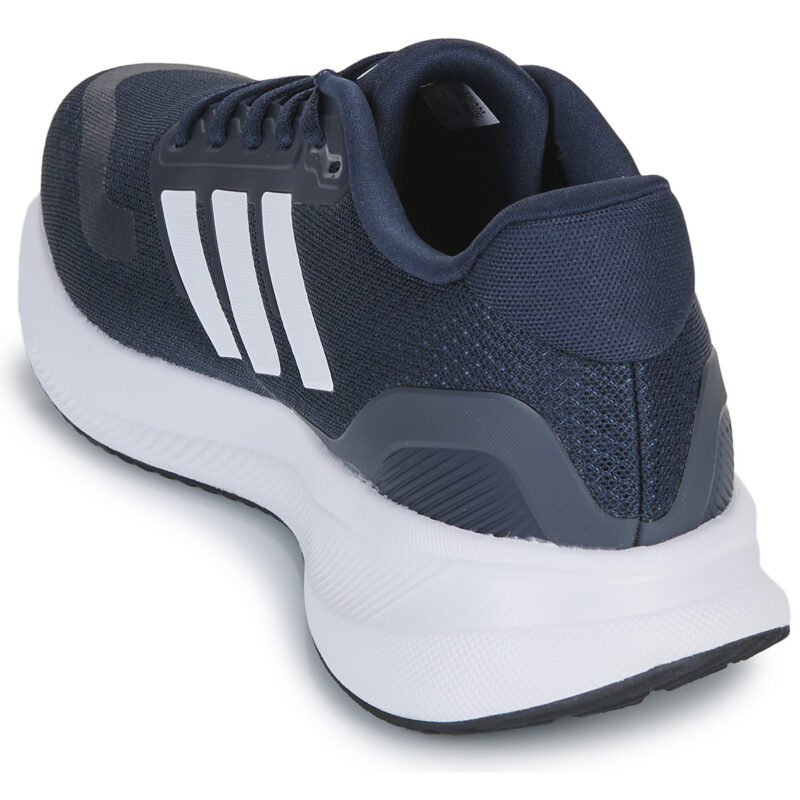 adidas RUNFALCON 5 Blu Scarpe da running Uomo - 5