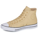 Converse  CHUCK TAYLOR ALL STAR LEATHER  Giallo Sneakers alte Uomo - 4