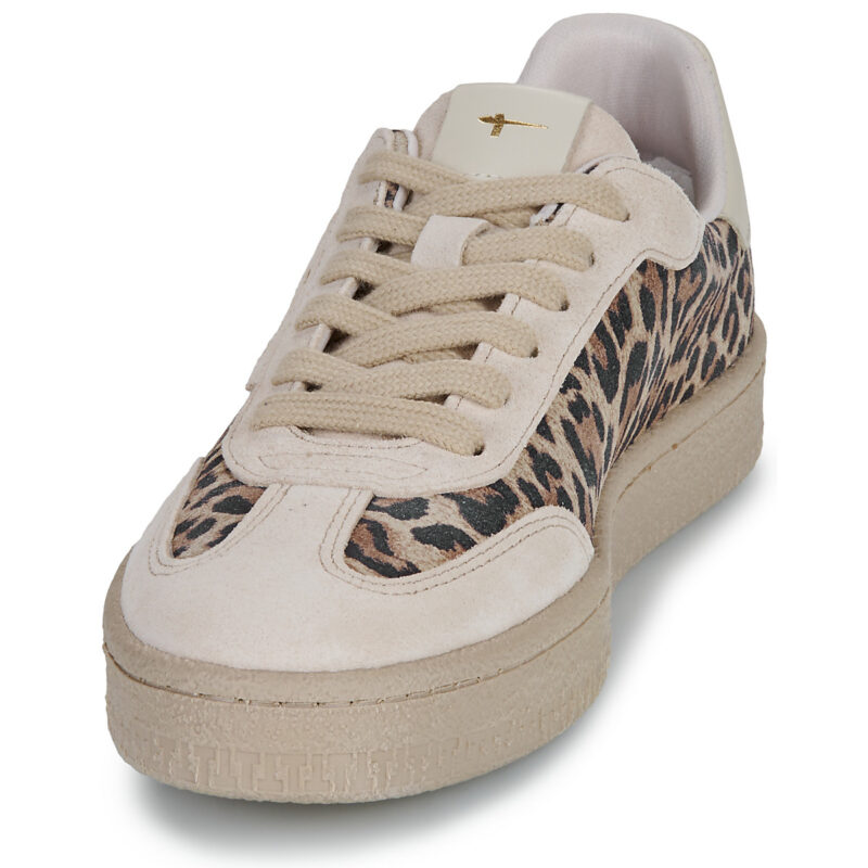 Tamaris  23723-329  Beige -  Sneakers basse Donna - 3