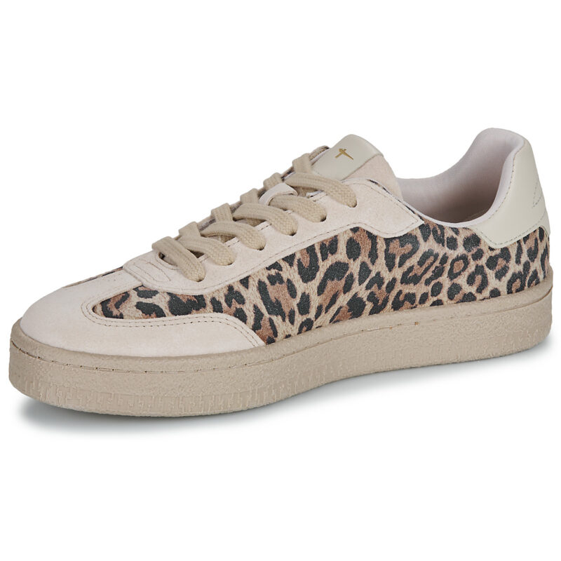 Tamaris  23723-329  Beige -  Sneakers basse Donna - 4
