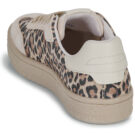 Tamaris  23723-329  Beige -  Sneakers basse Donna - 5