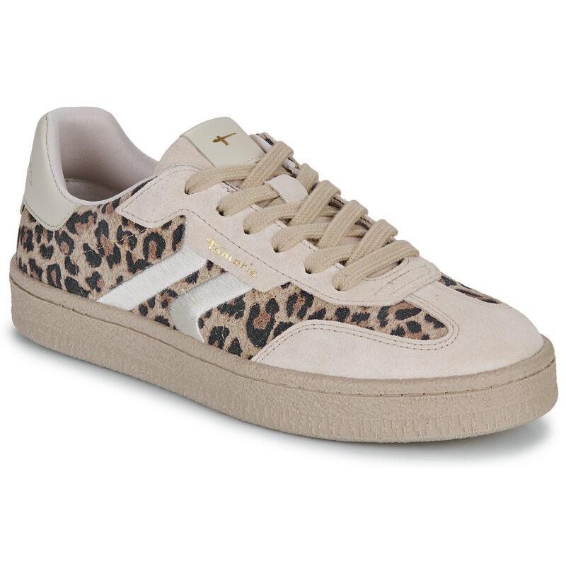 Tamaris  23723-329  Beige -  Sneakers basse Donna - 1