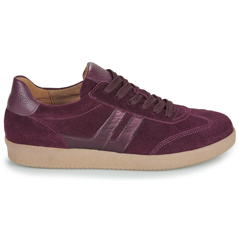 Gabor 73300 Rojo - Zapatillas bajas para mujer - 2