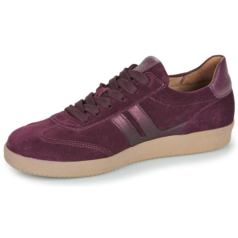 Gabor 73300 Rojo - Zapatillas bajas para mujer - 4