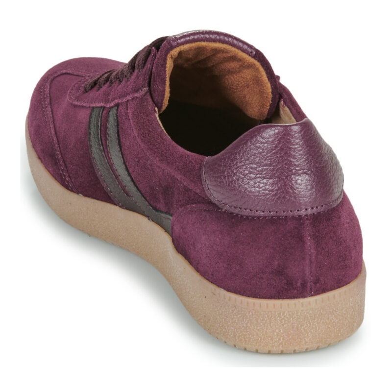 Gabor 73300 Rojo - Zapatillas bajas para mujer - 5