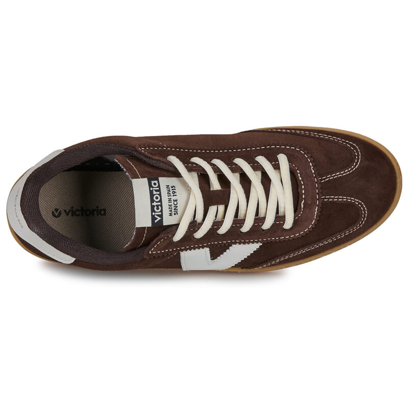Victoria BERLIN CICLISTA Marrone Sneakers basse Donna - 6