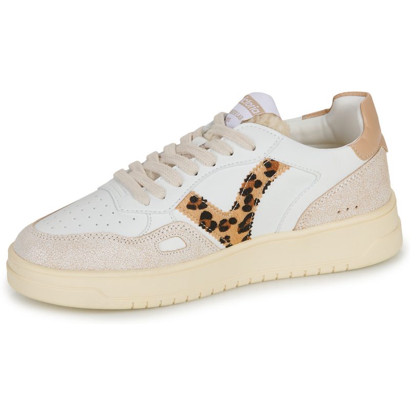 Victoria  seùl  Bianco -  Sneakers basse Donna - 4