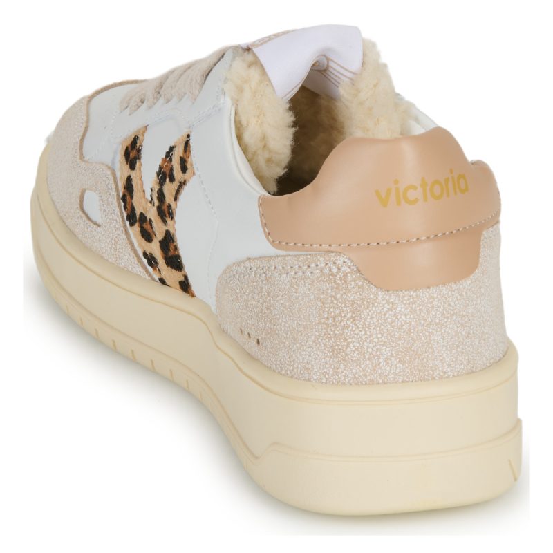 Victoria  seùl  Bianco -  Sneakers basse Donna - 5