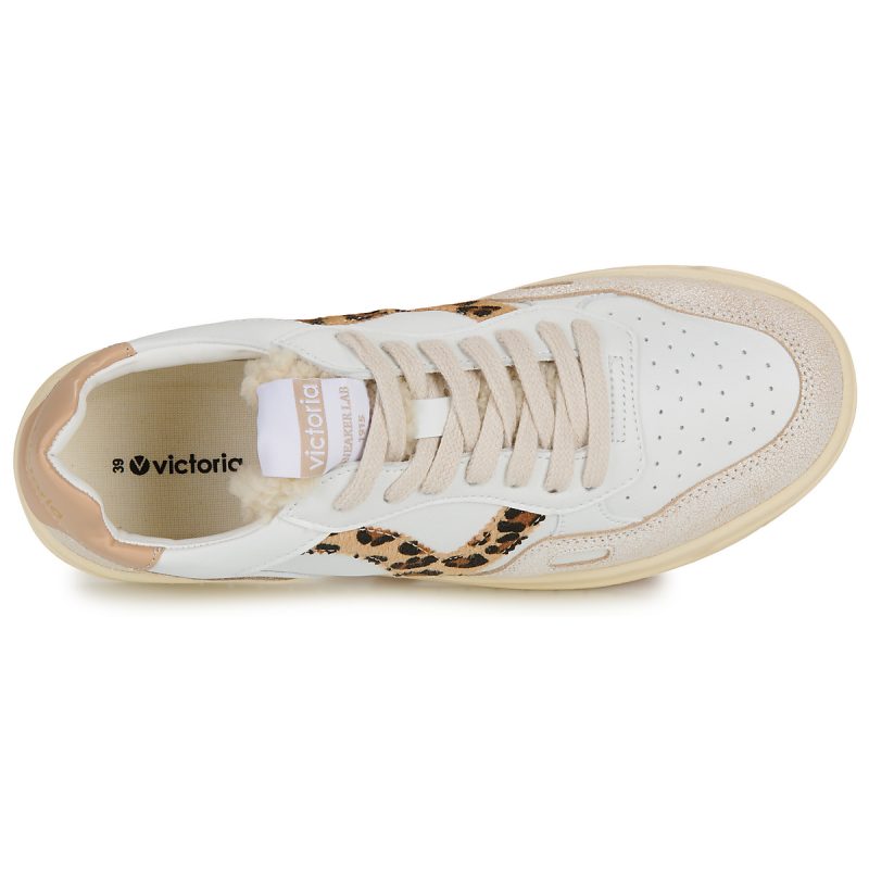 Victoria  seùl  Bianco -  Sneakers basse Donna - 6