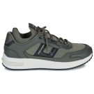 Armani Exchange DUSSELDORF KNIT Kaki Sneakers Uomo - 2