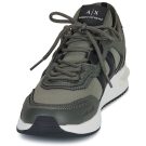 Armani Exchange DUSSELDORF KNIT Kaki Sneakers Uomo - 3