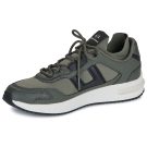Armani Exchange DUSSELDORF KNIT Kaki Sneakers Uomo - 4