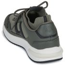 Armani Exchange DUSSELDORF KNIT Kaki Sneakers Uomo - 5