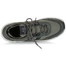 Armani Exchange DUSSELDORF KNIT Kaki Sneakers Uomo - 6