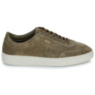 BOSS  Kieran_Tenn_sdoBB  Marrone -  Sneakers Uomo - 2