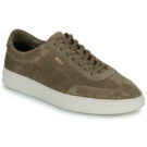 BOSS  Kieran_Tenn_sdoBB  Marrone -  Sneakers Uomo - 1