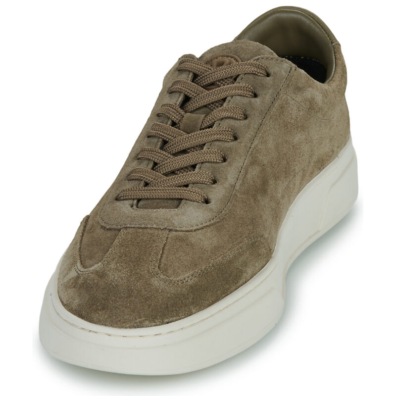 BOSS  Kieran_Tenn_sdoBB  Marrone -  Sneakers Uomo - 3