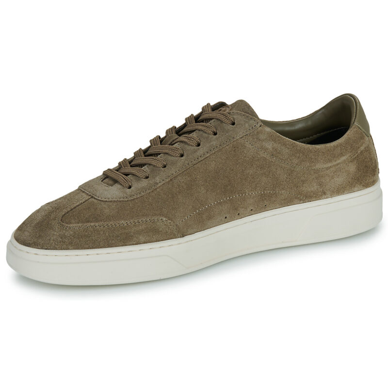 BOSS  Kieran_Tenn_sdoBB  Marrone -  Sneakers Uomo - 4
