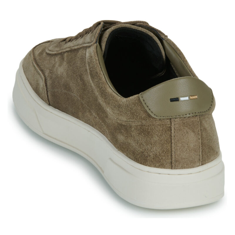 BOSS  Kieran_Tenn_sdoBB  Marrone -  Sneakers Uomo - 5