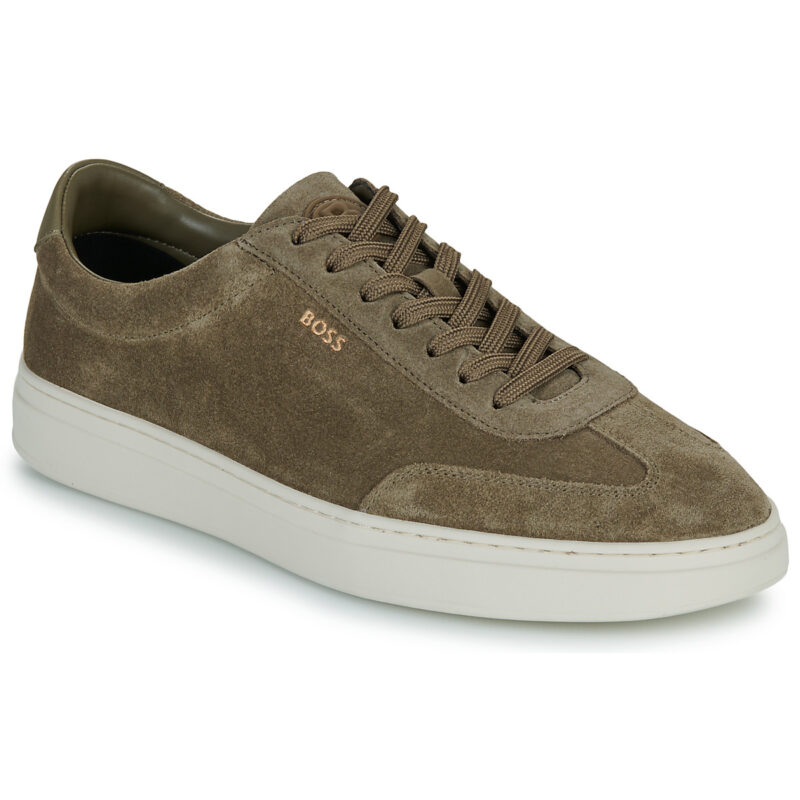 BOSS  Kieran_Tenn_sdoBB  Marrone -  Sneakers Uomo - 1