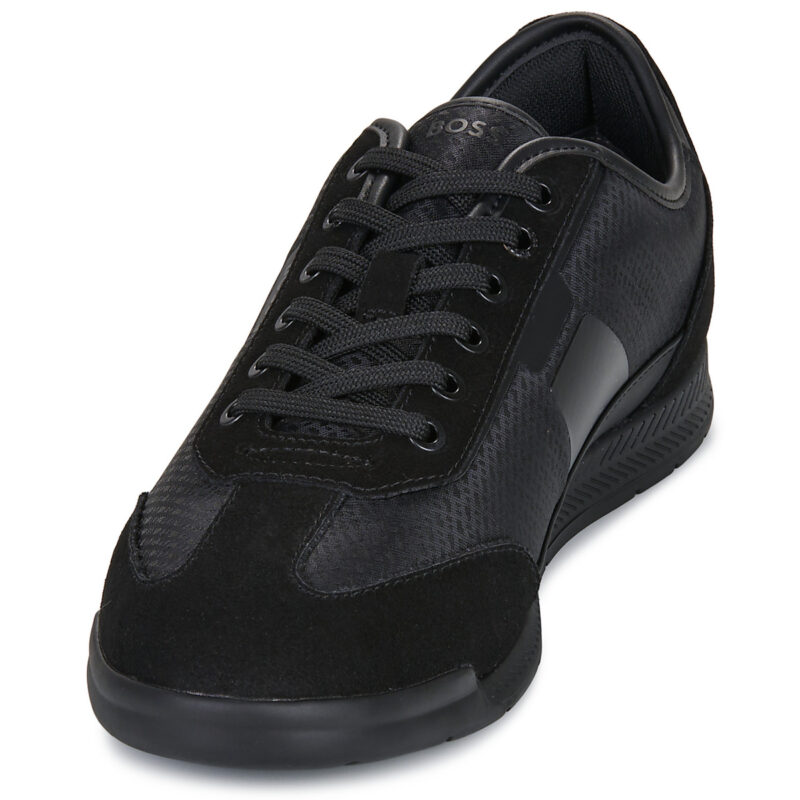 BOSS Nitan_Lowp_nymn Nero Sneakers Uomo - 3