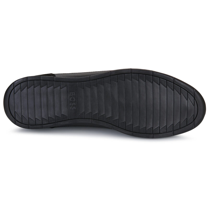 BOSS Nitan_Lowp_nymn Nero Sneakers Uomo - 7
