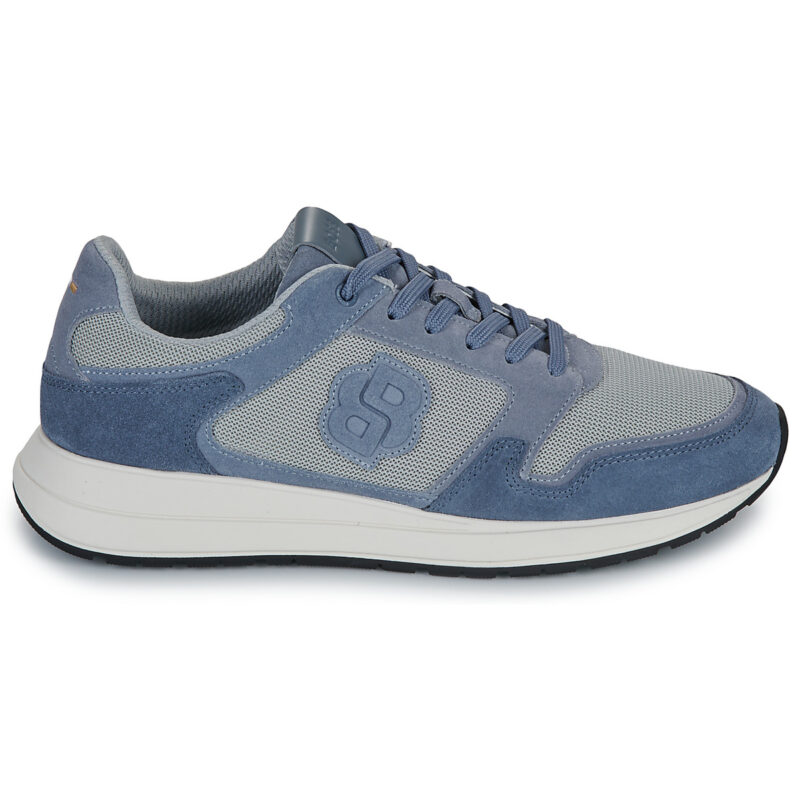 BOSS  Vinston_Runn_sdmeBB  Blu -  Sneakers Uomo - 2