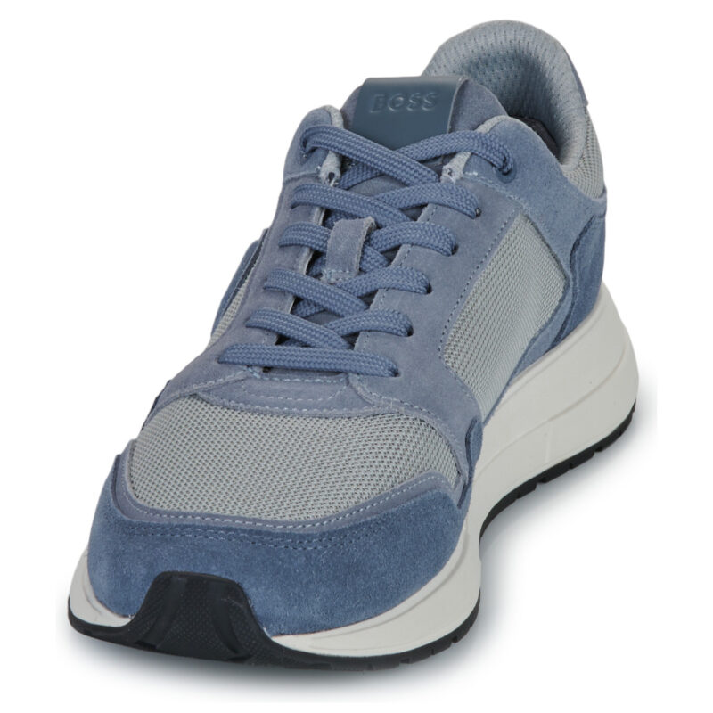 BOSS  Vinston_Runn_sdmeBB  Blu -  Sneakers Uomo - 3