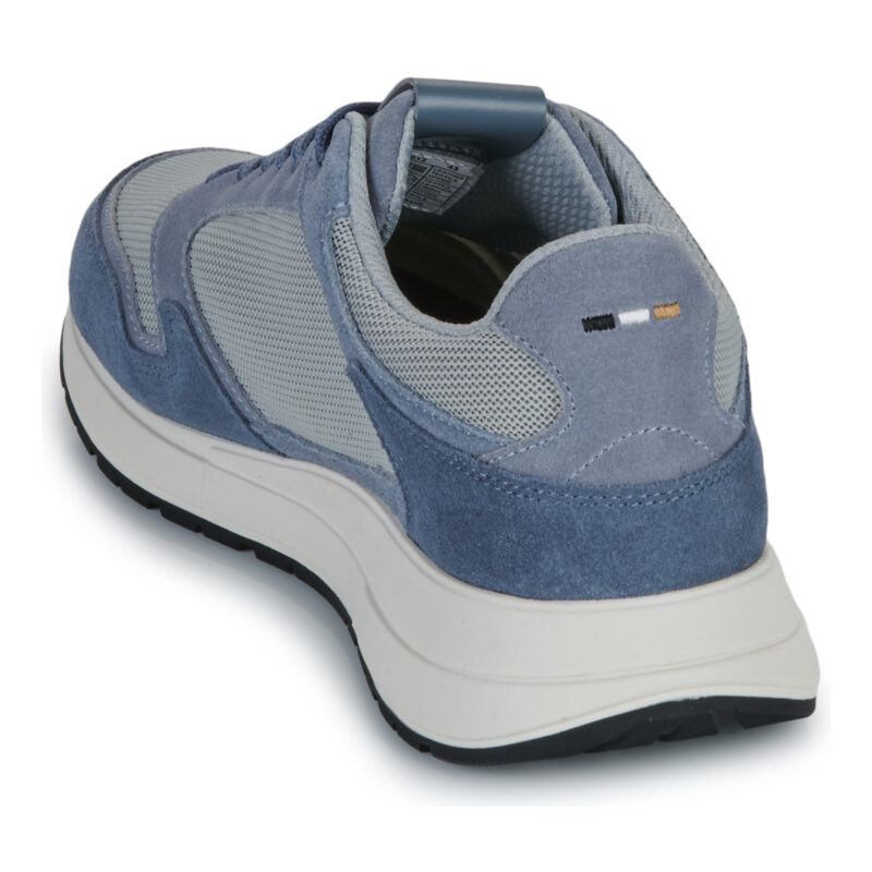 BOSS  Vinston_Runn_sdmeBB  Blu -  Sneakers Uomo - 5