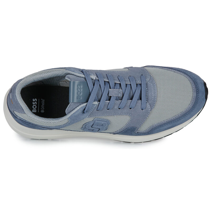 BOSS  Vinston_Runn_sdmeBB  Blu -  Sneakers Uomo - 6