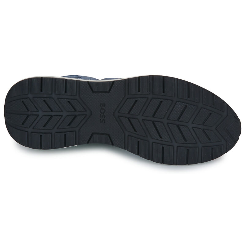 BOSS  Vinston_Runn_sdmeBB  Blu -  Sneakers Uomo - 7