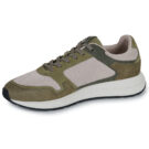 BOSS  Vinston_Runn_sdmeBB  Kaki -  Sneakers Uomo - 4