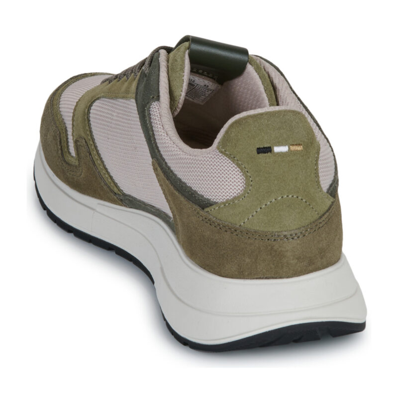 BOSS  Vinston_Runn_sdmeBB  Kaki -  Sneakers Uomo - 5