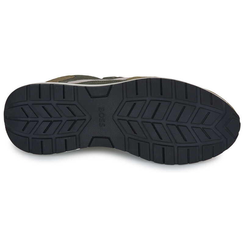 BOSS  Vinston_Runn_sdmeBB  Kaki -  Sneakers Uomo - 7