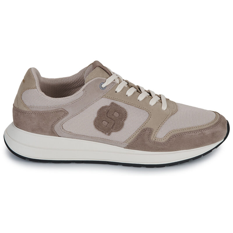 BOSS  Vinston_Runn_sdmeBB  Marrone -  Sneakers Uomo - 2
