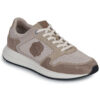 Sneakers uomo BOSS  Vinston_Runn_sdmeBB  Marrone BOSS 4063548460800