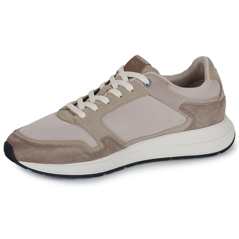 BOSS  Vinston_Runn_sdmeBB  Marrone -  Sneakers Uomo - 4