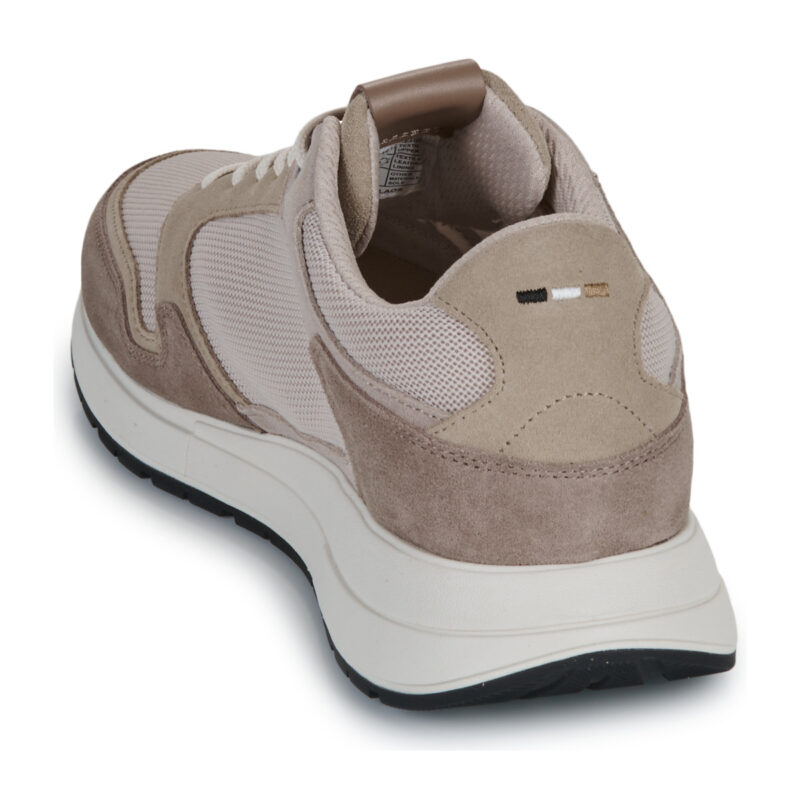 BOSS  Vinston_Runn_sdmeBB  Marrone -  Sneakers Uomo - 5